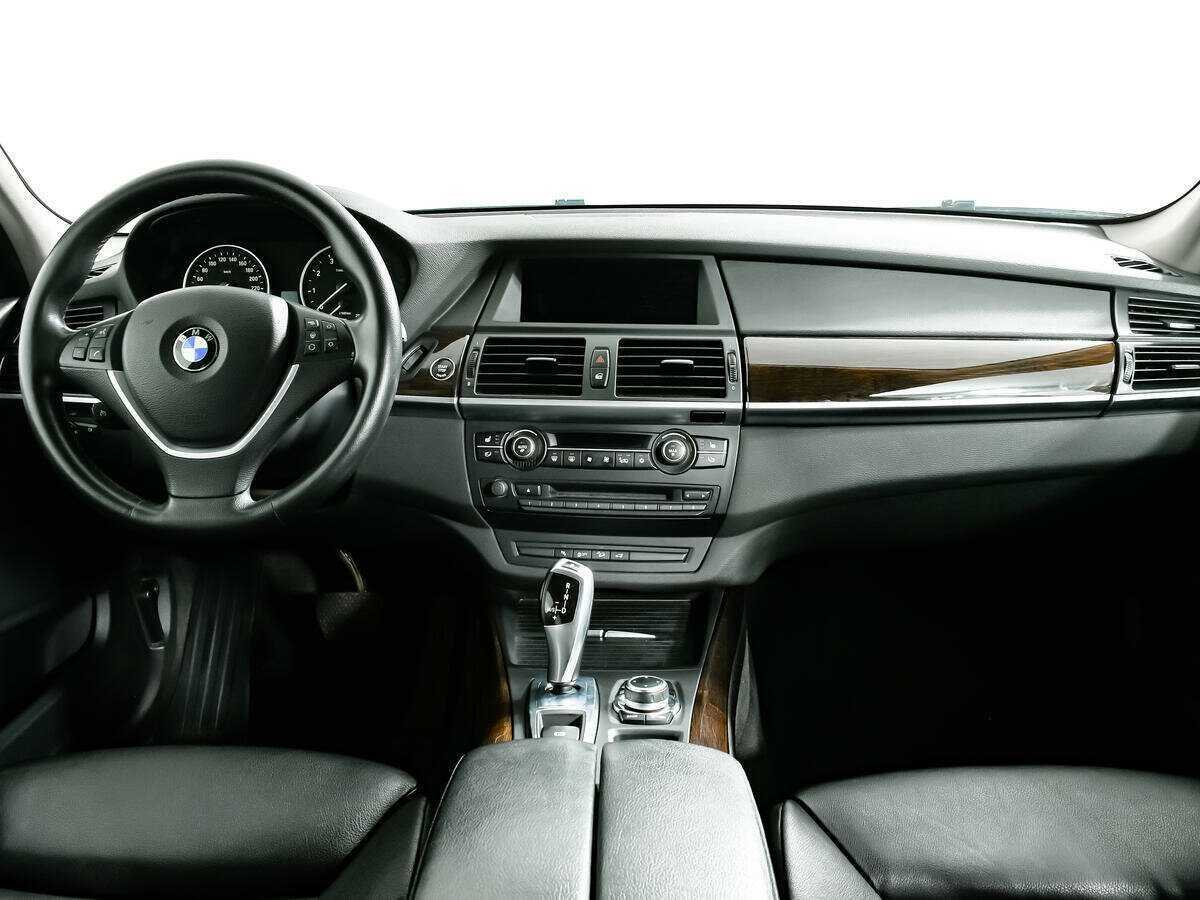 BMW X5 2010 года с пробегом. Фото: #10