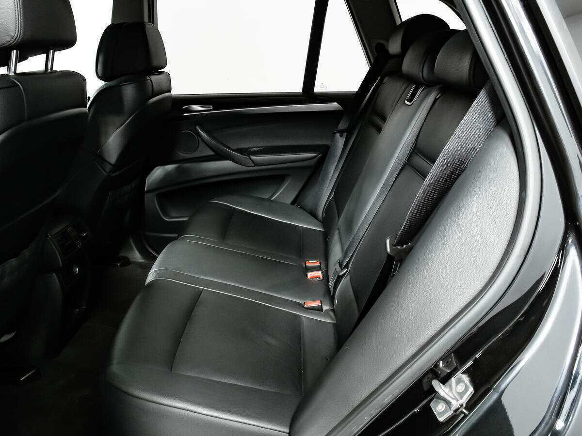 BMW X5 2010 года с пробегом. Фото: #11