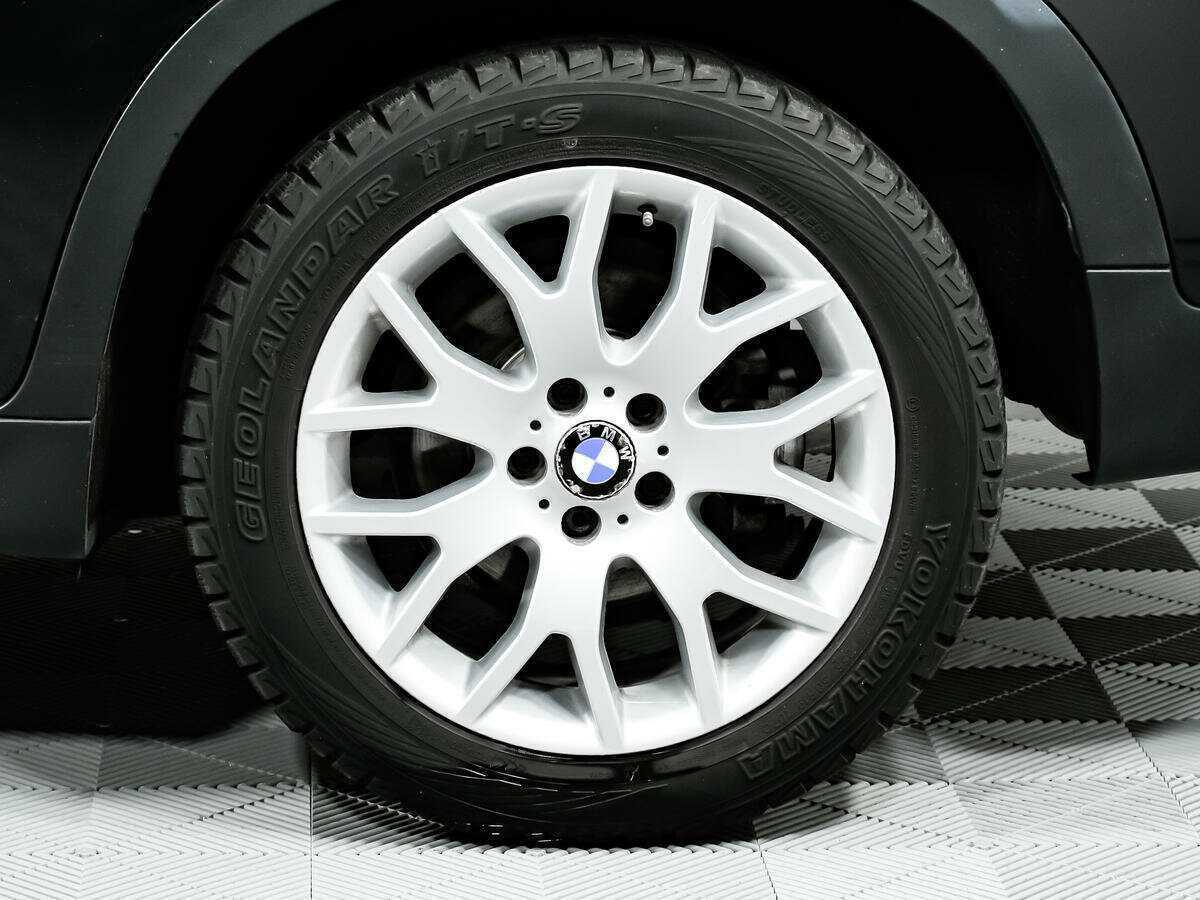 BMW X5 2010 года с пробегом. Фото: #13