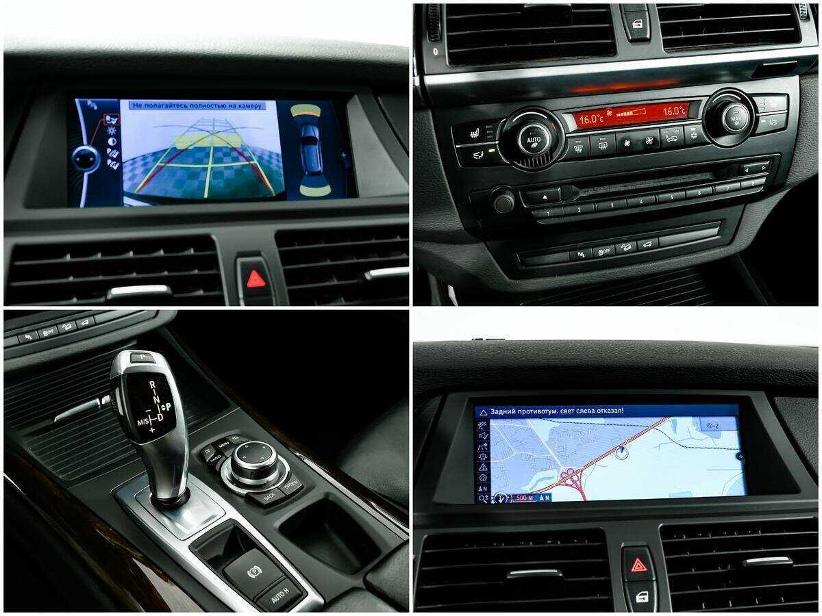 BMW X5 2010 года с пробегом. Фото: #14