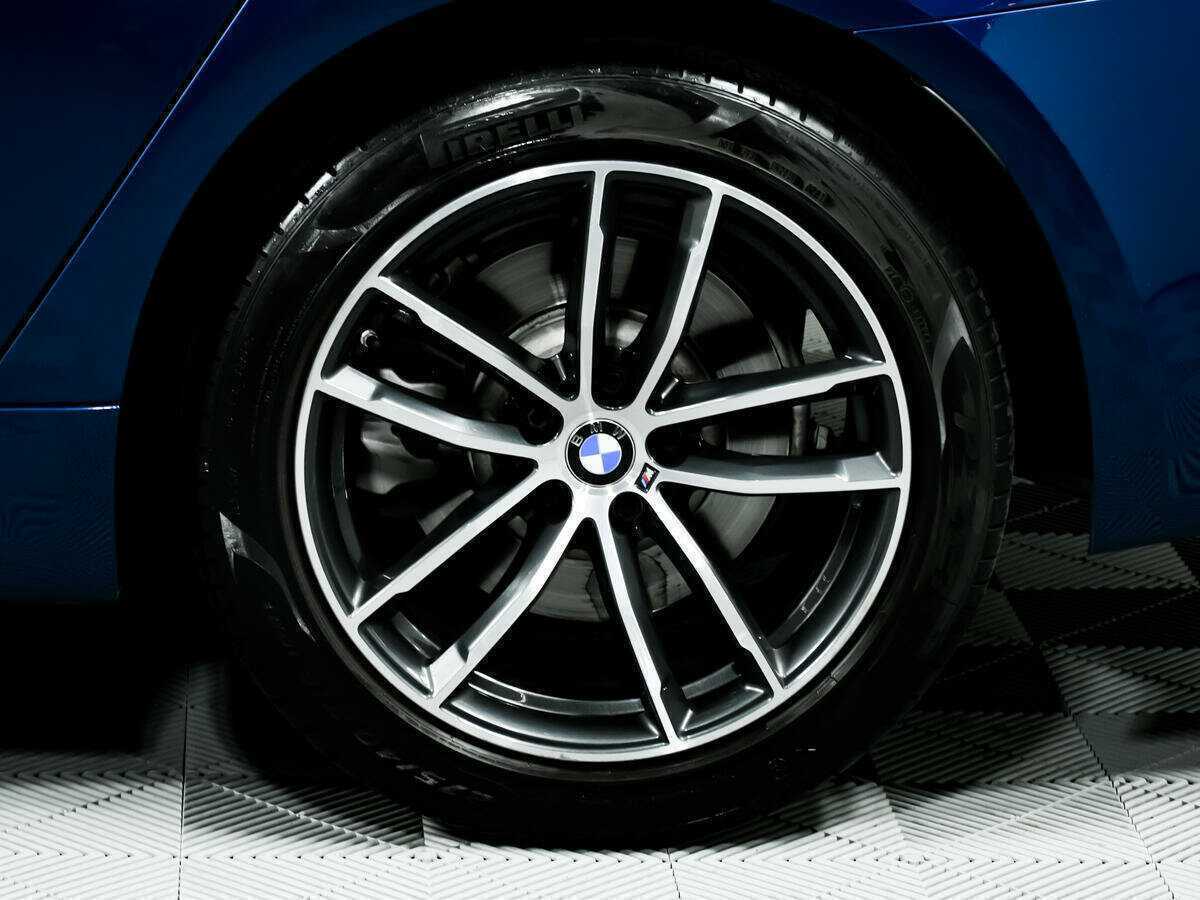 BMW 5 серии 2021 года с пробегом. Фото: #13