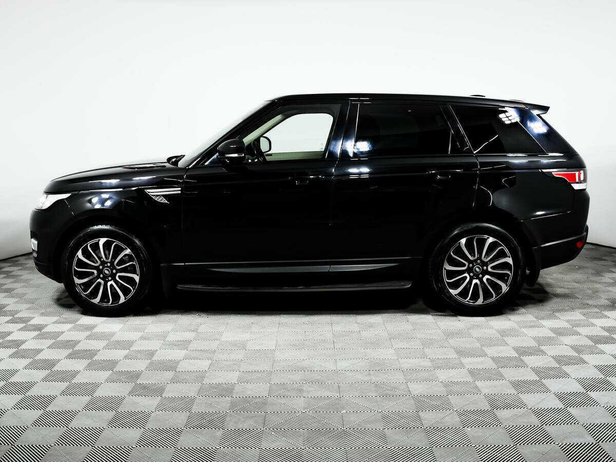 Land Rover Range Rover Sport 2013 года с пробегом. Фото: #7