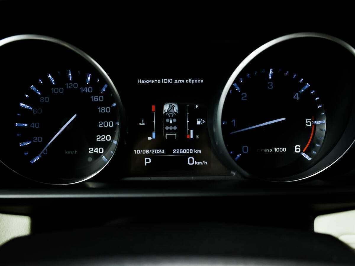 Land Rover Range Rover Sport 2013 года с пробегом. Фото: #9