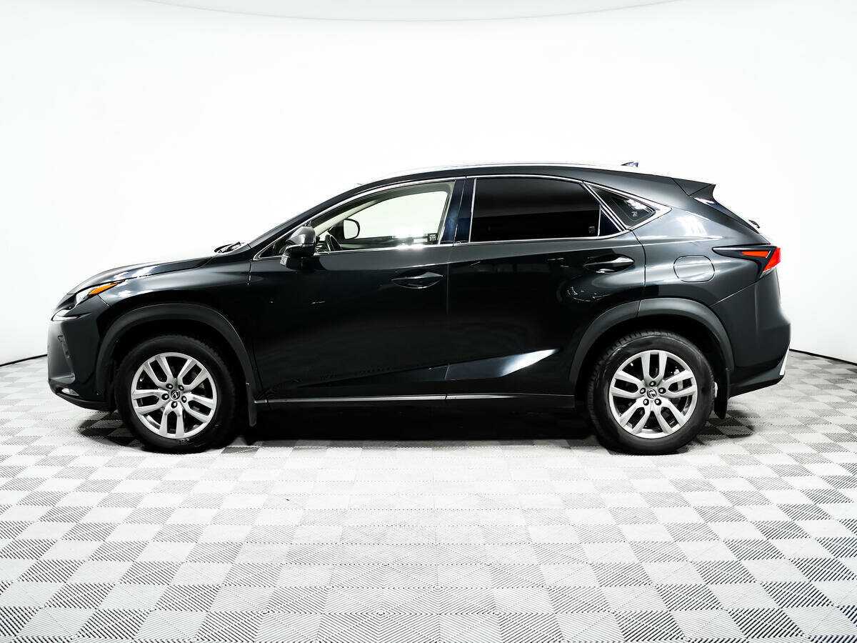 Lexus NX 2017 года с пробегом. Фото: #7