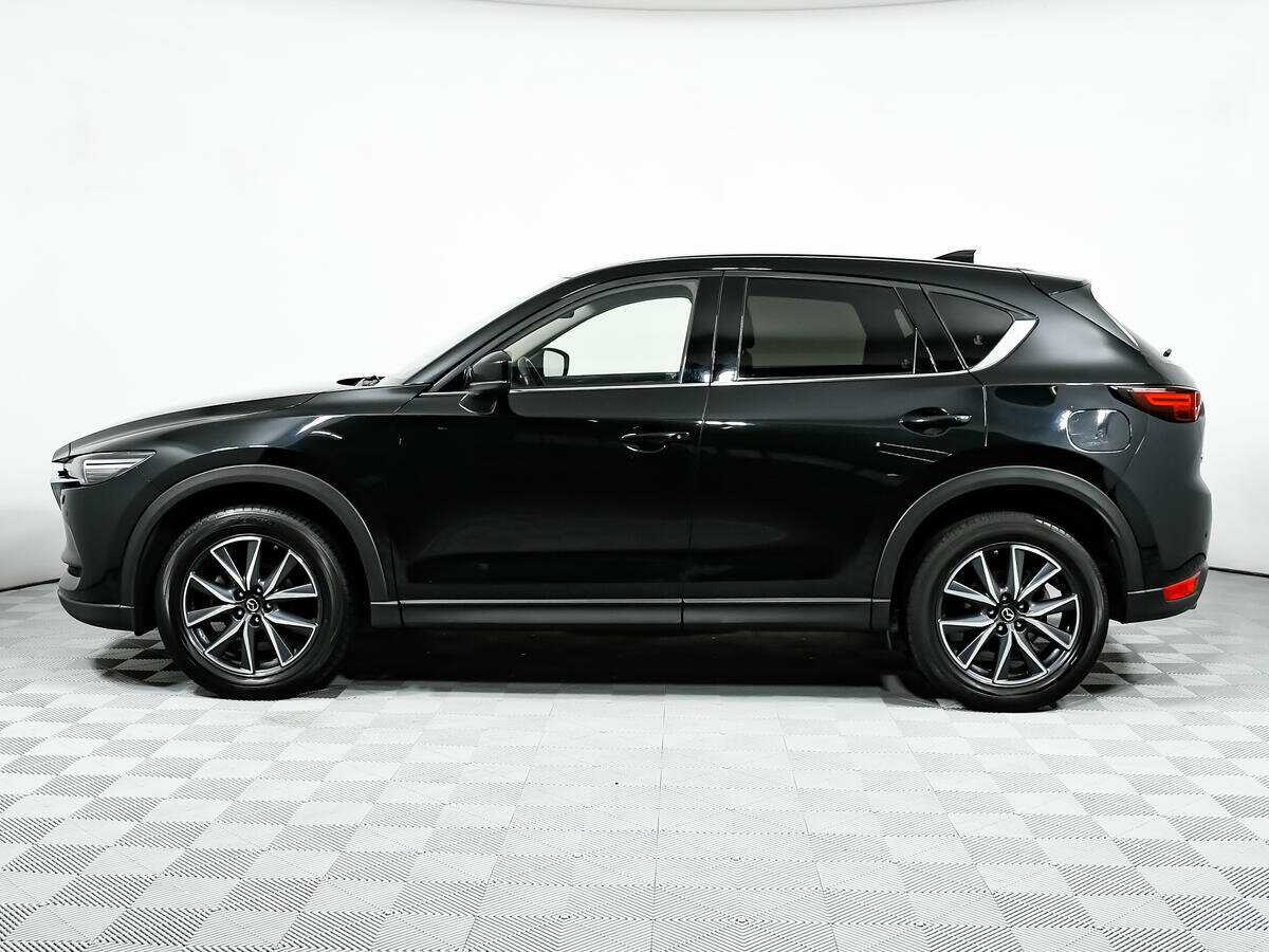 Mazda CX-5 2019 года с пробегом. Фото: #7