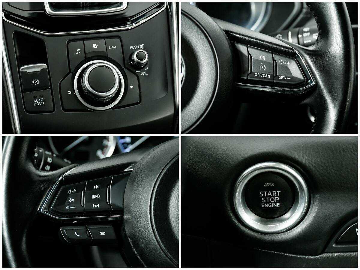 Mazda CX-5 2019 года с пробегом. Фото: #15