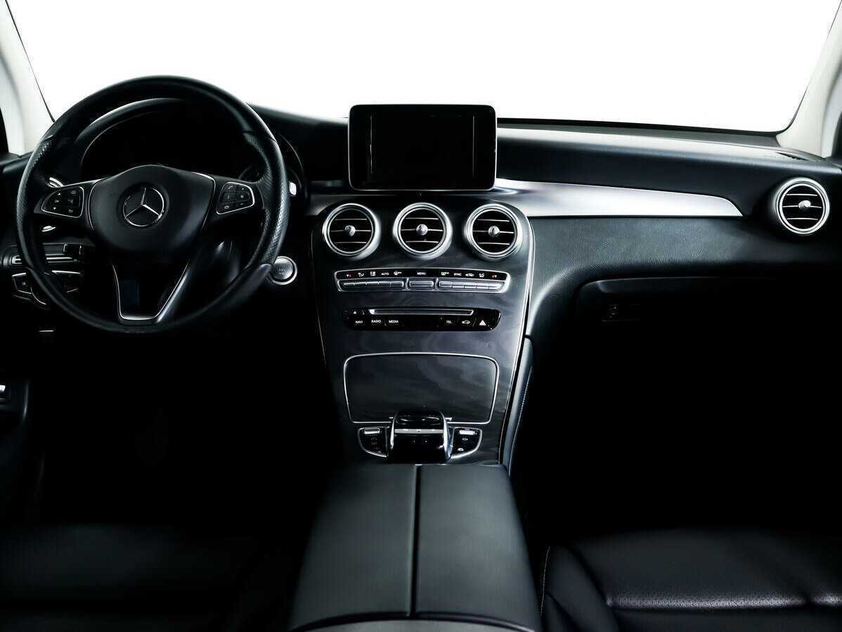 Mercedes-Benz GLC Coupe 2016 года с пробегом. Фото: #10