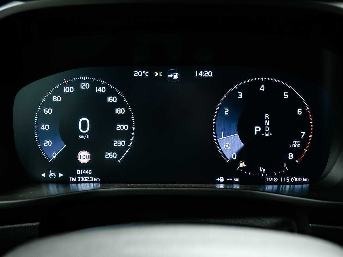 Volvo XC40 2021 года с пробегом. Фото: #9