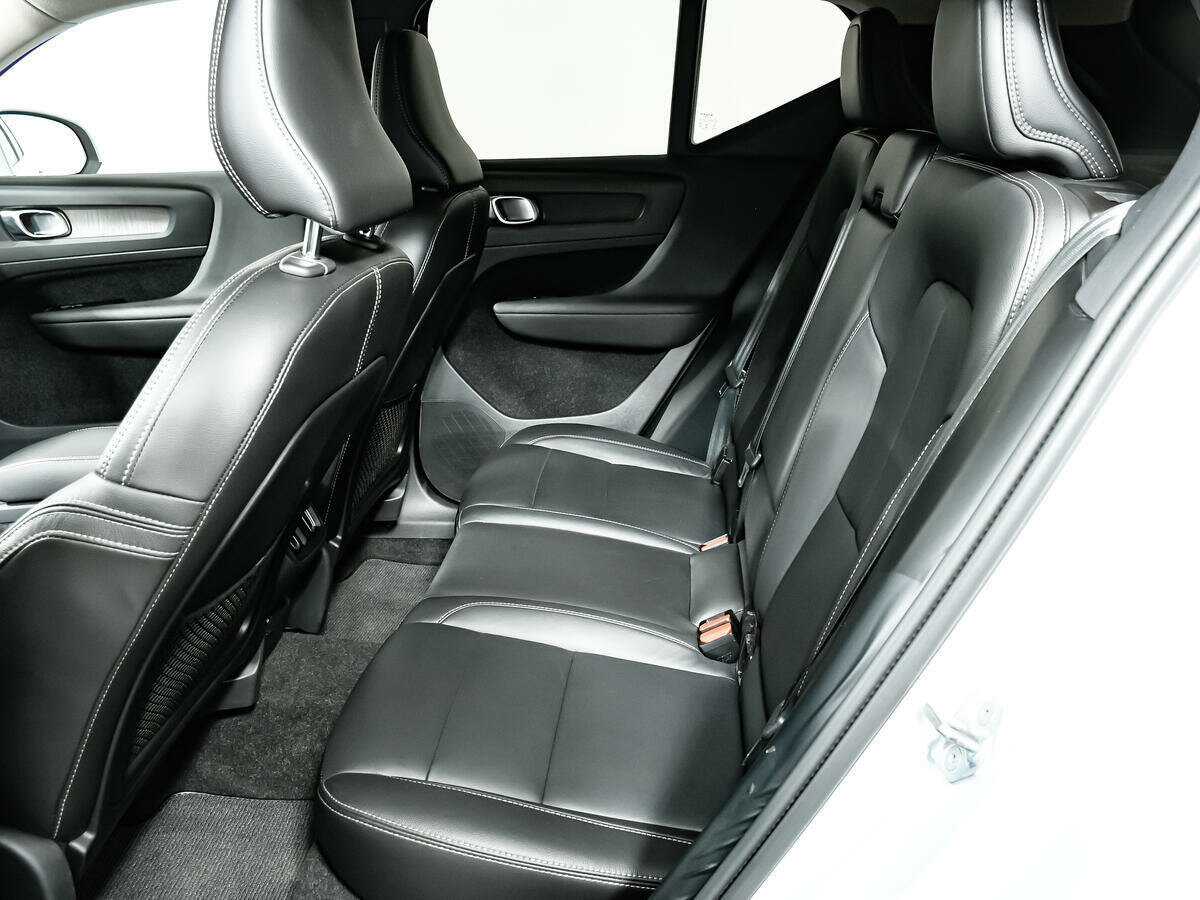 Volvo XC40 2021 года с пробегом. Фото: #11