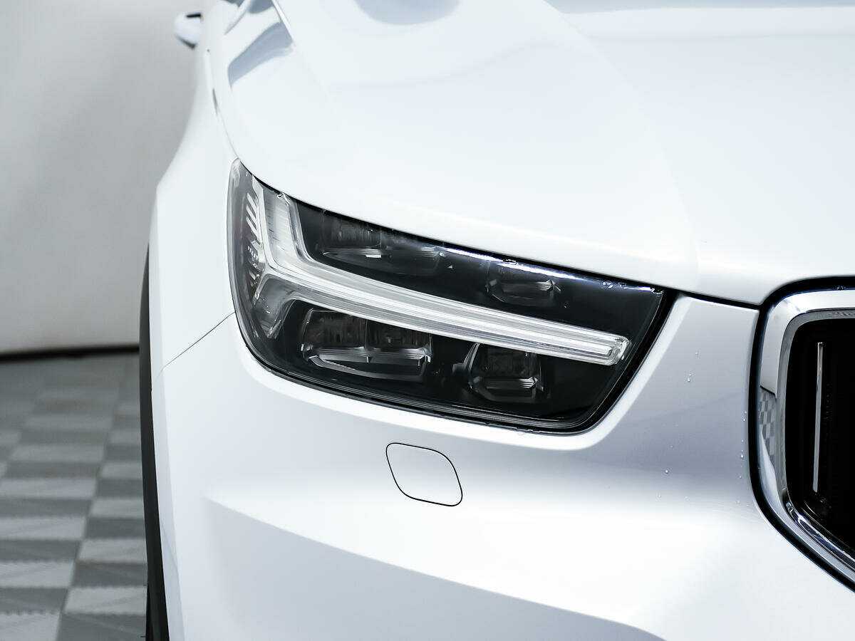 Volvo XC40 2021 года с пробегом. Фото: #14