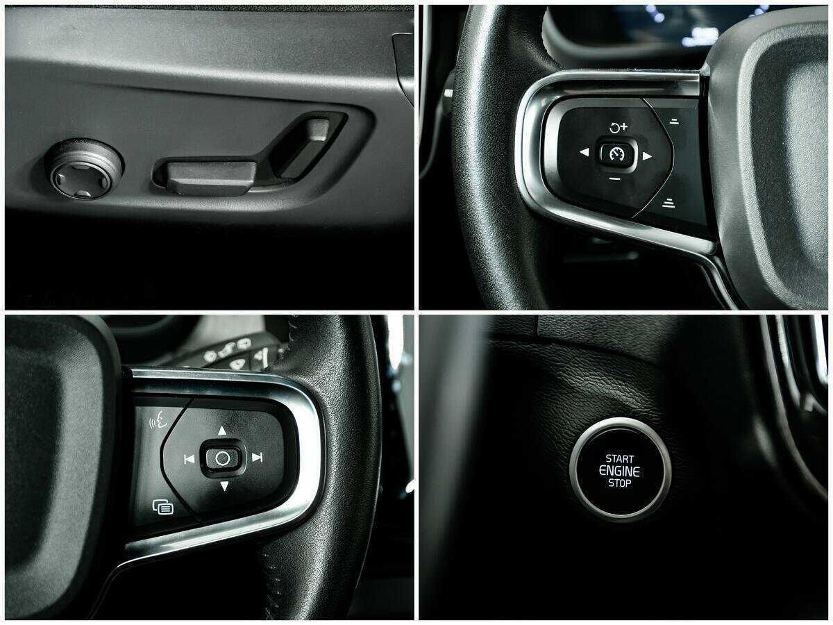 Volvo XC40 2021 года с пробегом. Фото: #18