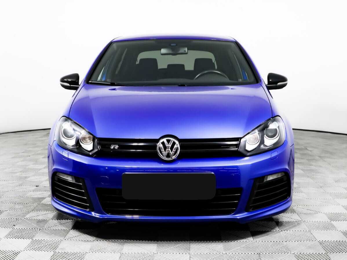 Volkswagen Golf R 2012 года с пробегом. Фото: #1