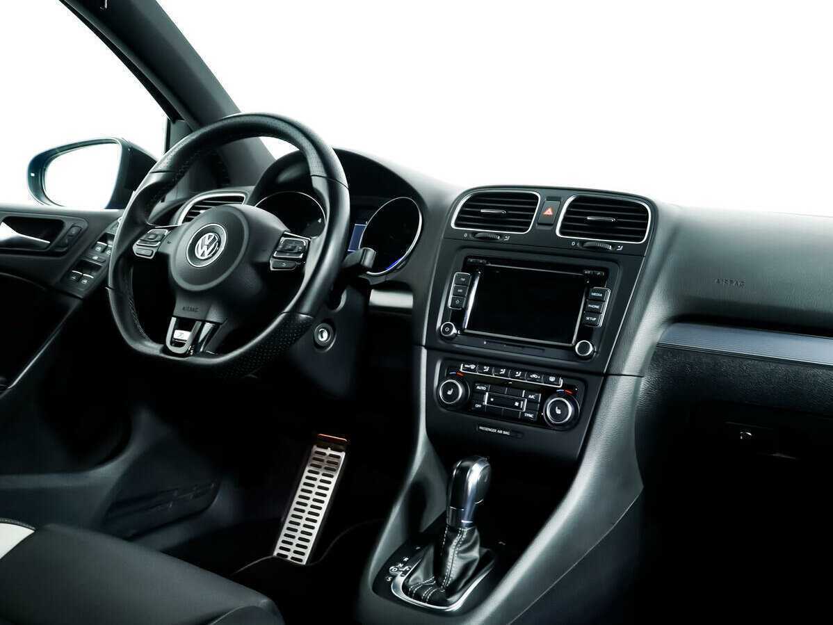 Volkswagen Golf R 2012 года с пробегом. Фото: #8