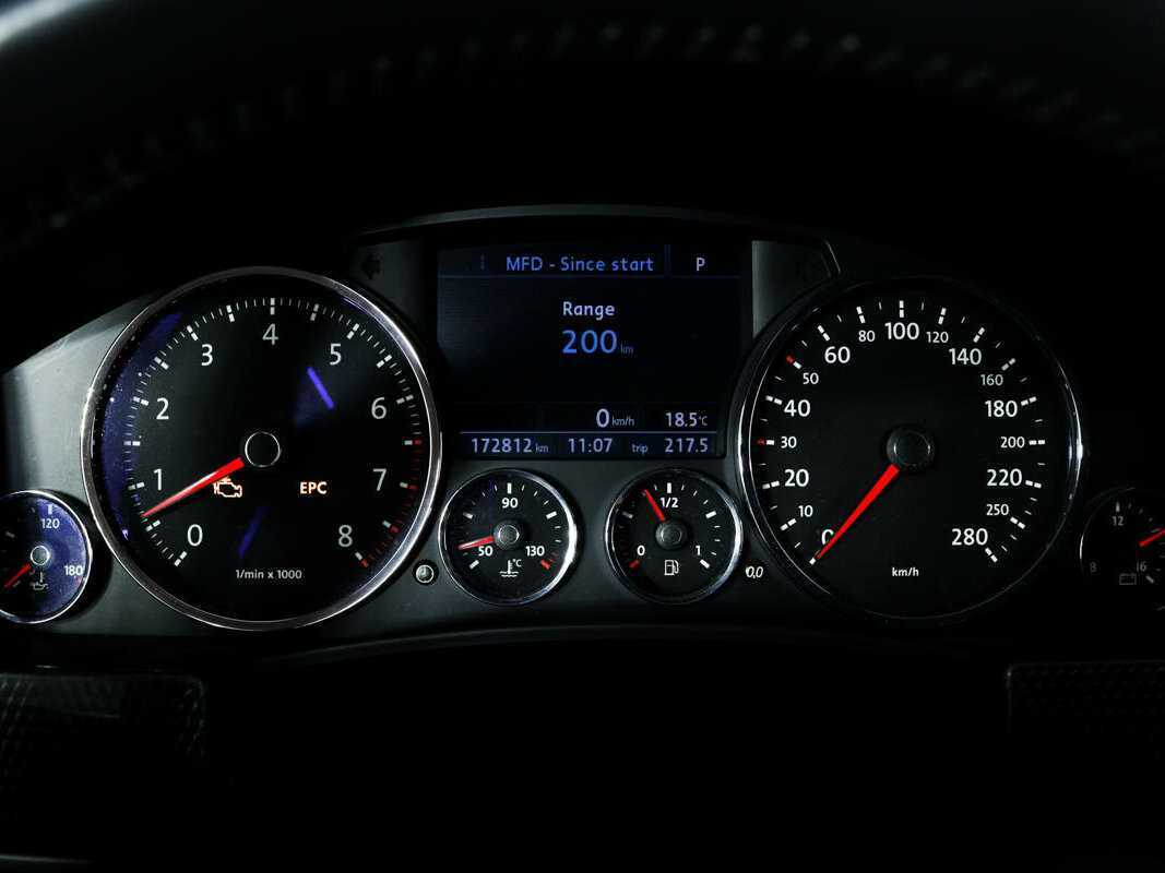 Volkswagen Touareg 2007 года с пробегом. Фото: #9