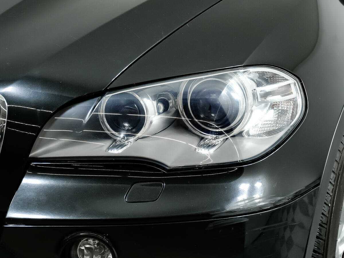 BMW X5 2012 года с пробегом. Фото: #14