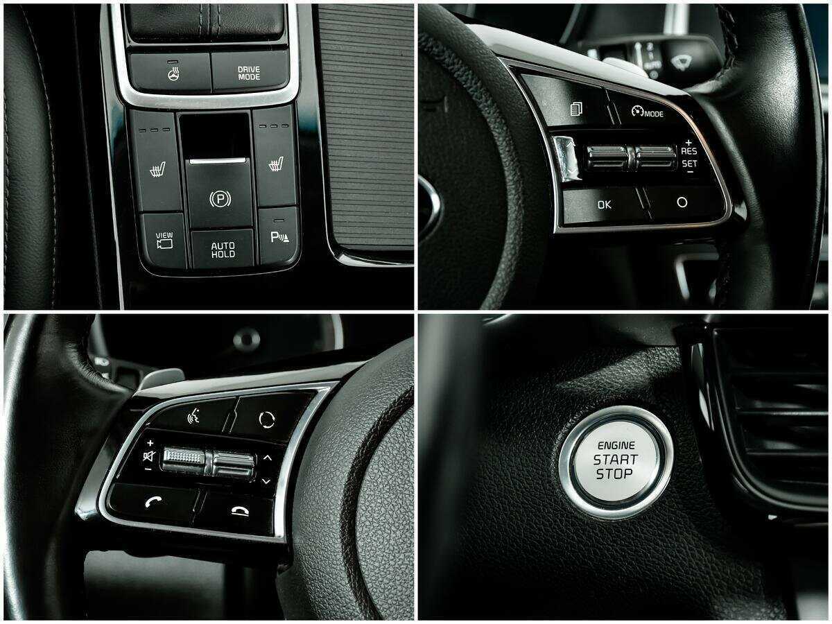 Kia Optima 2019 года с пробегом. Фото: #17