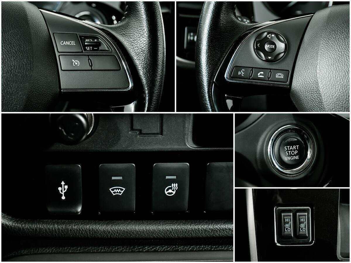 Mitsubishi Outlander 2018 года с пробегом. Фото: #14