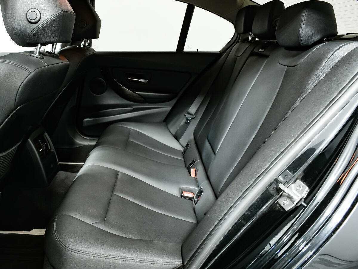 BMW 3 серии 2013 года с пробегом. Фото: #11