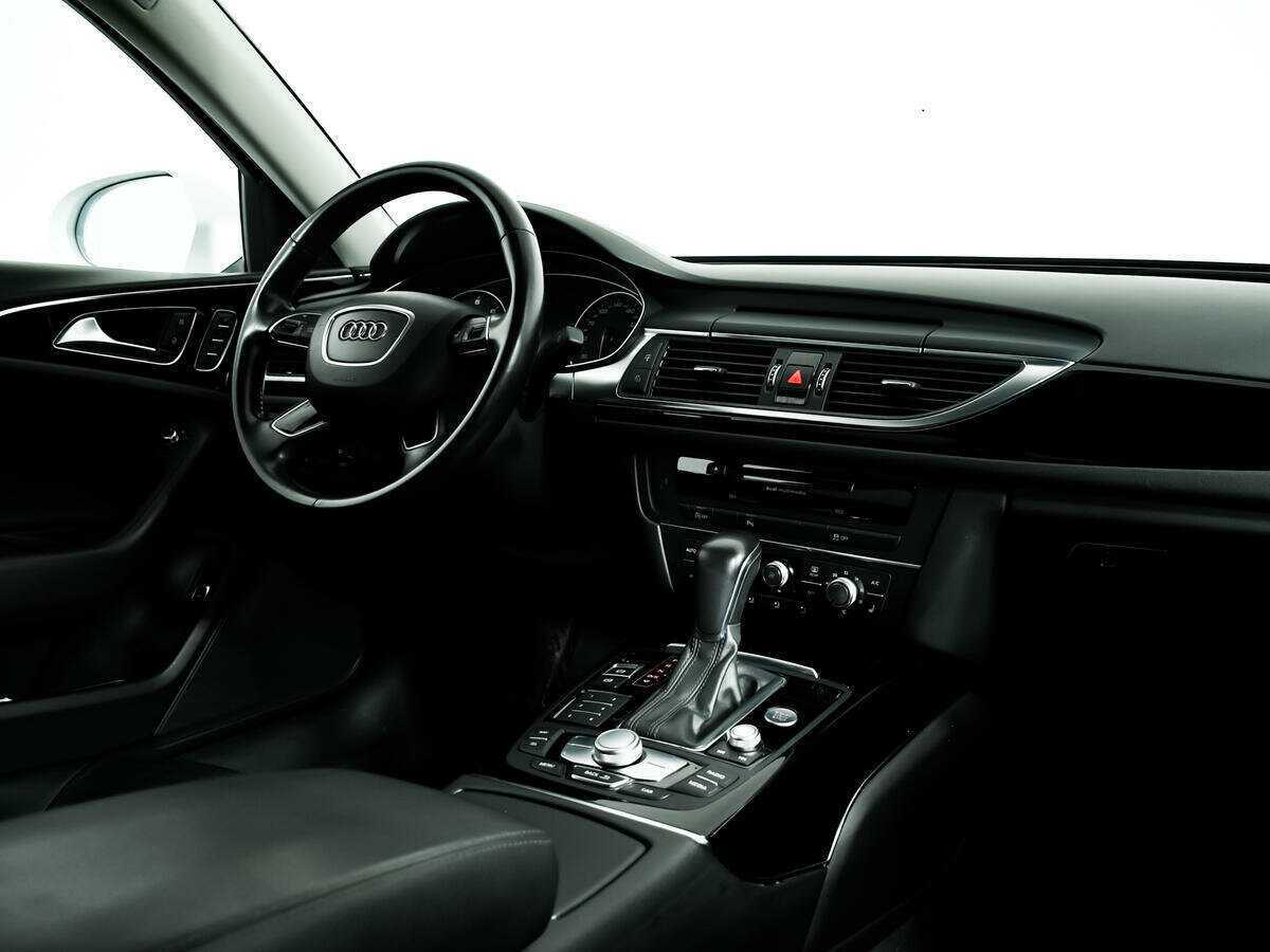 Audi A6 2016 года с пробегом. Фото: #8