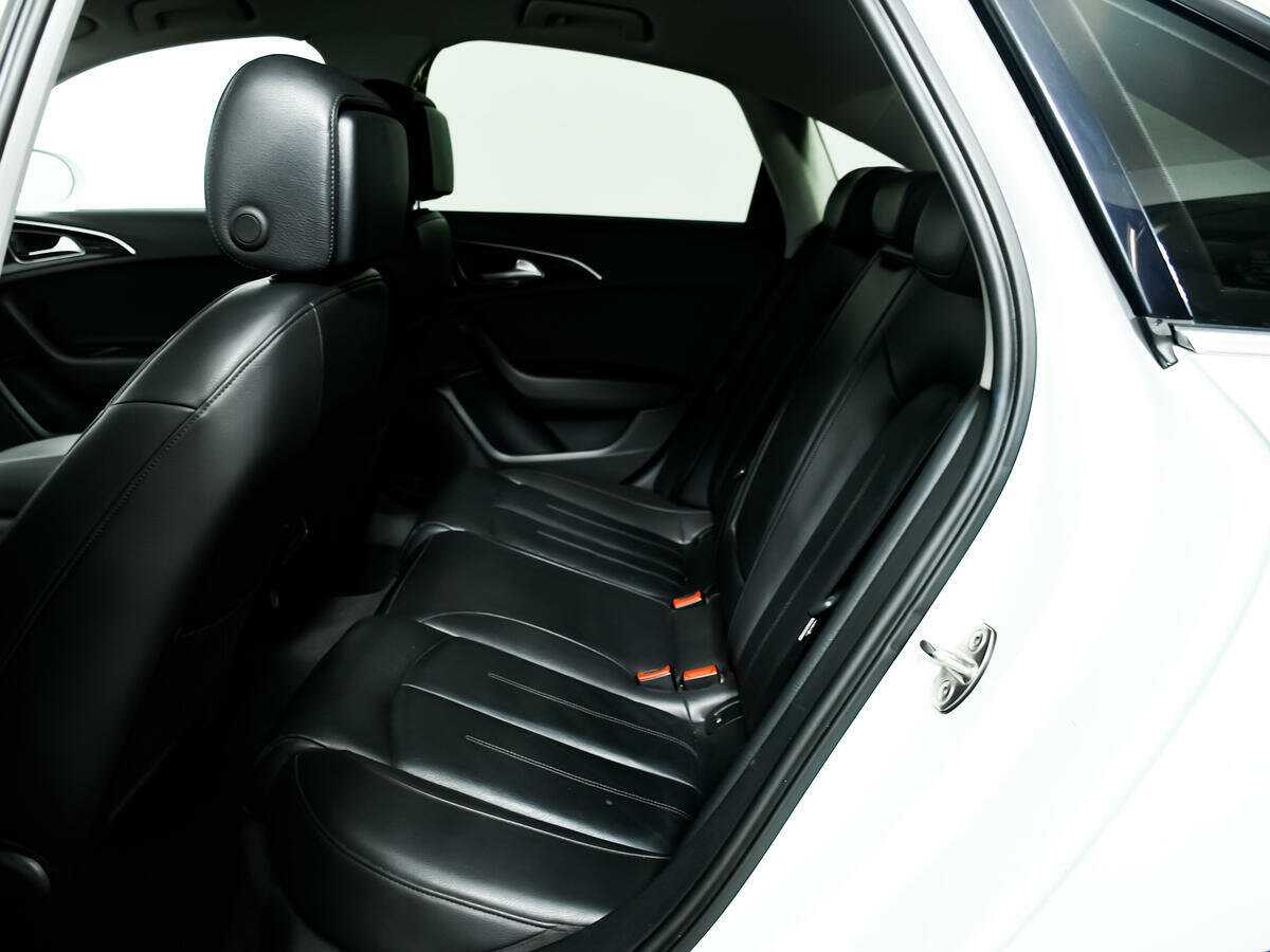 Audi A6 2016 года с пробегом. Фото: #11