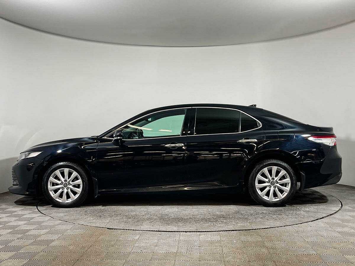 Toyota Camry 2018 года с пробегом. Фото: #7