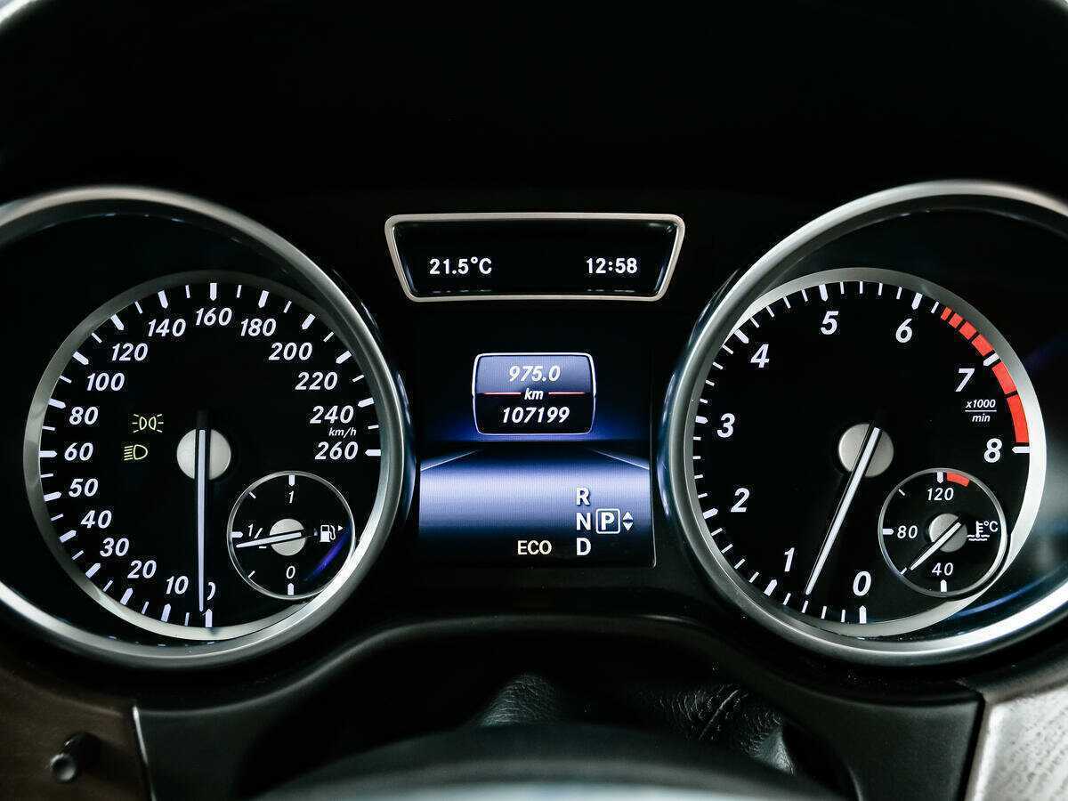 Mercedes-Benz GL-Класс 2014 года с пробегом. Фото: #8