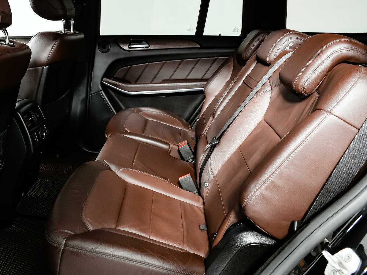 Mercedes-Benz GL-Класс 2014 года с пробегом. Фото: #10