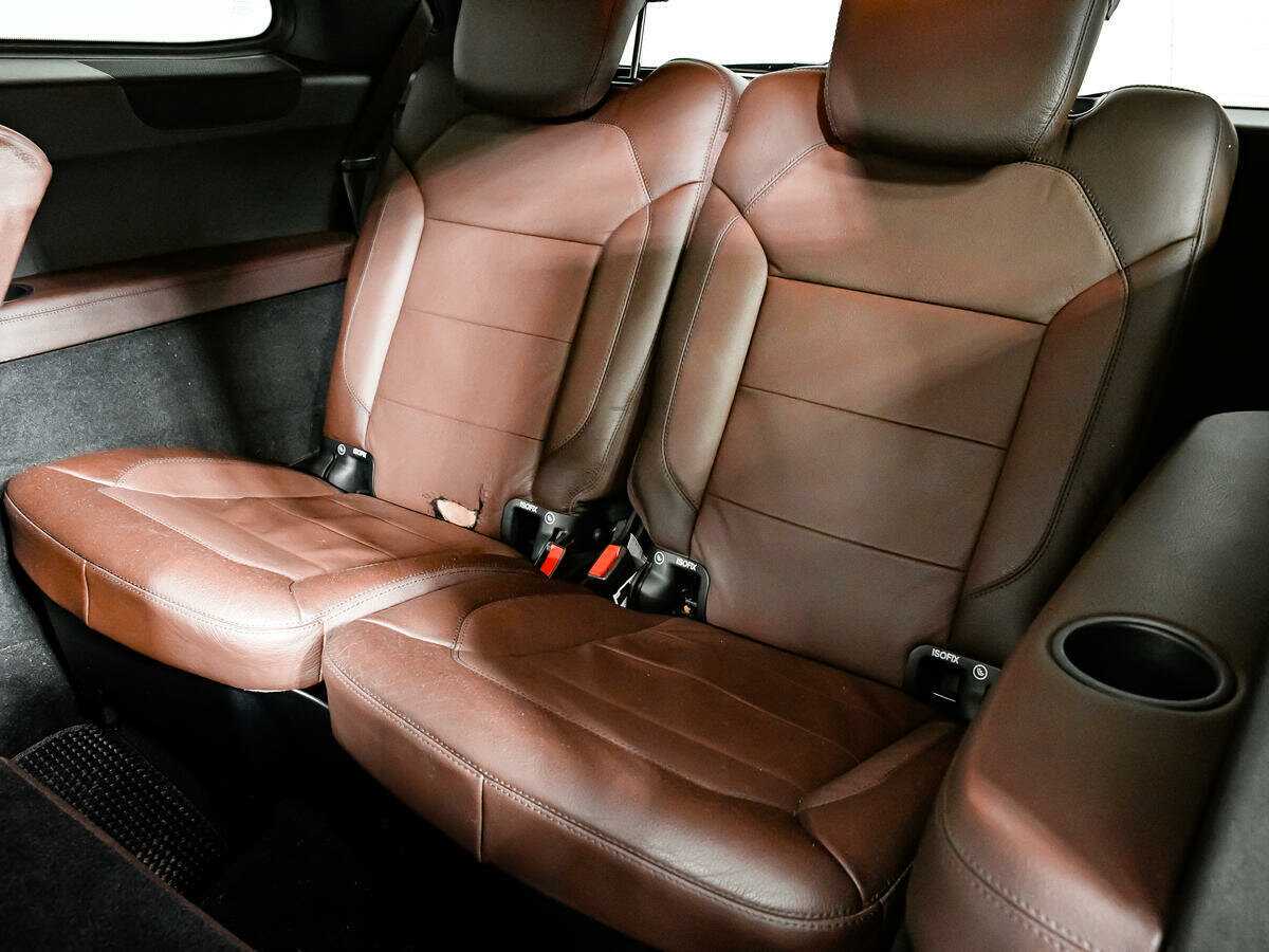 Mercedes-Benz GL-Класс 2014 года с пробегом. Фото: #11