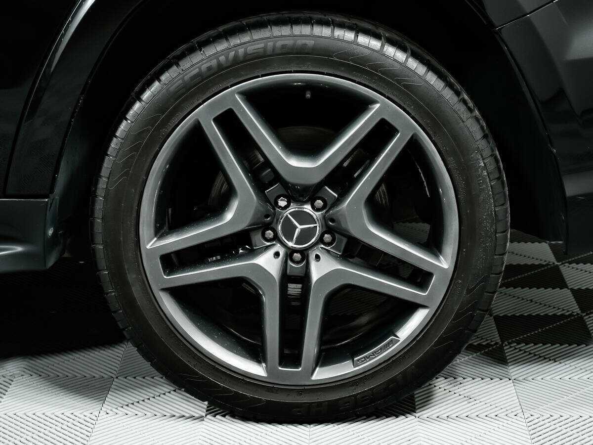 Mercedes-Benz GL-Класс 2014 года с пробегом. Фото: #13