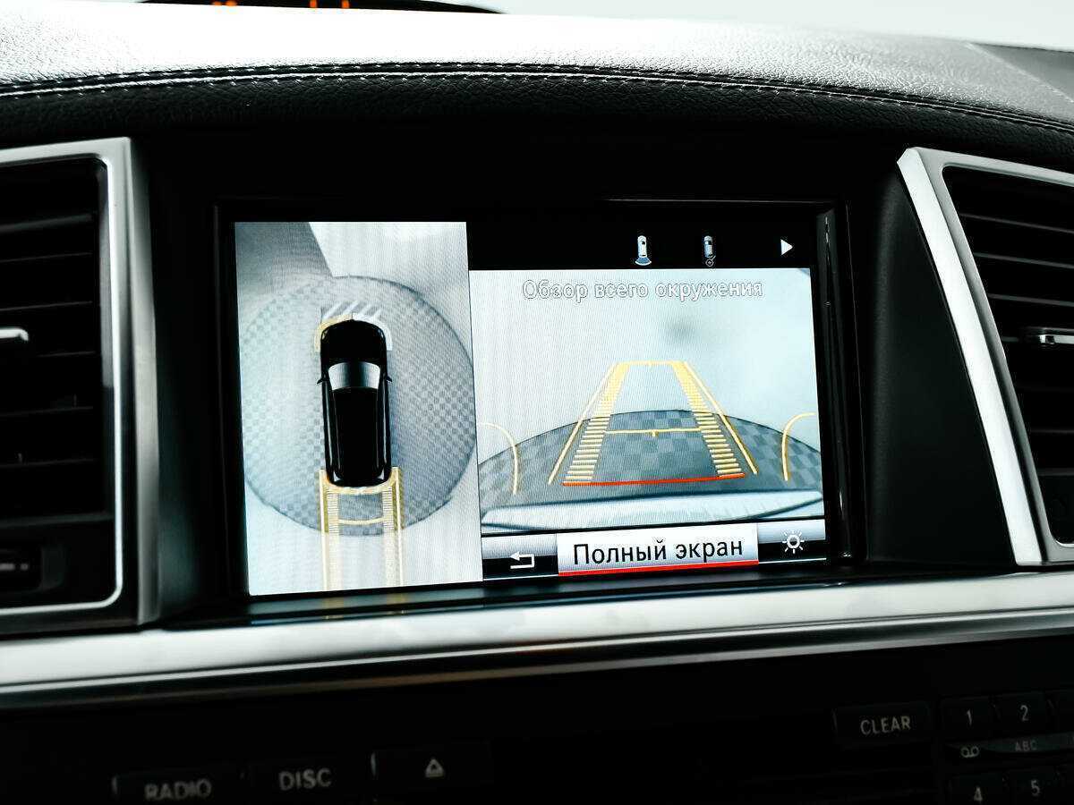 Mercedes-Benz GL-Класс 2014 года с пробегом. Фото: #14