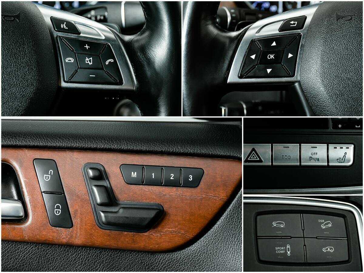 Mercedes-Benz GL-Класс 2014 года с пробегом. Фото: #16