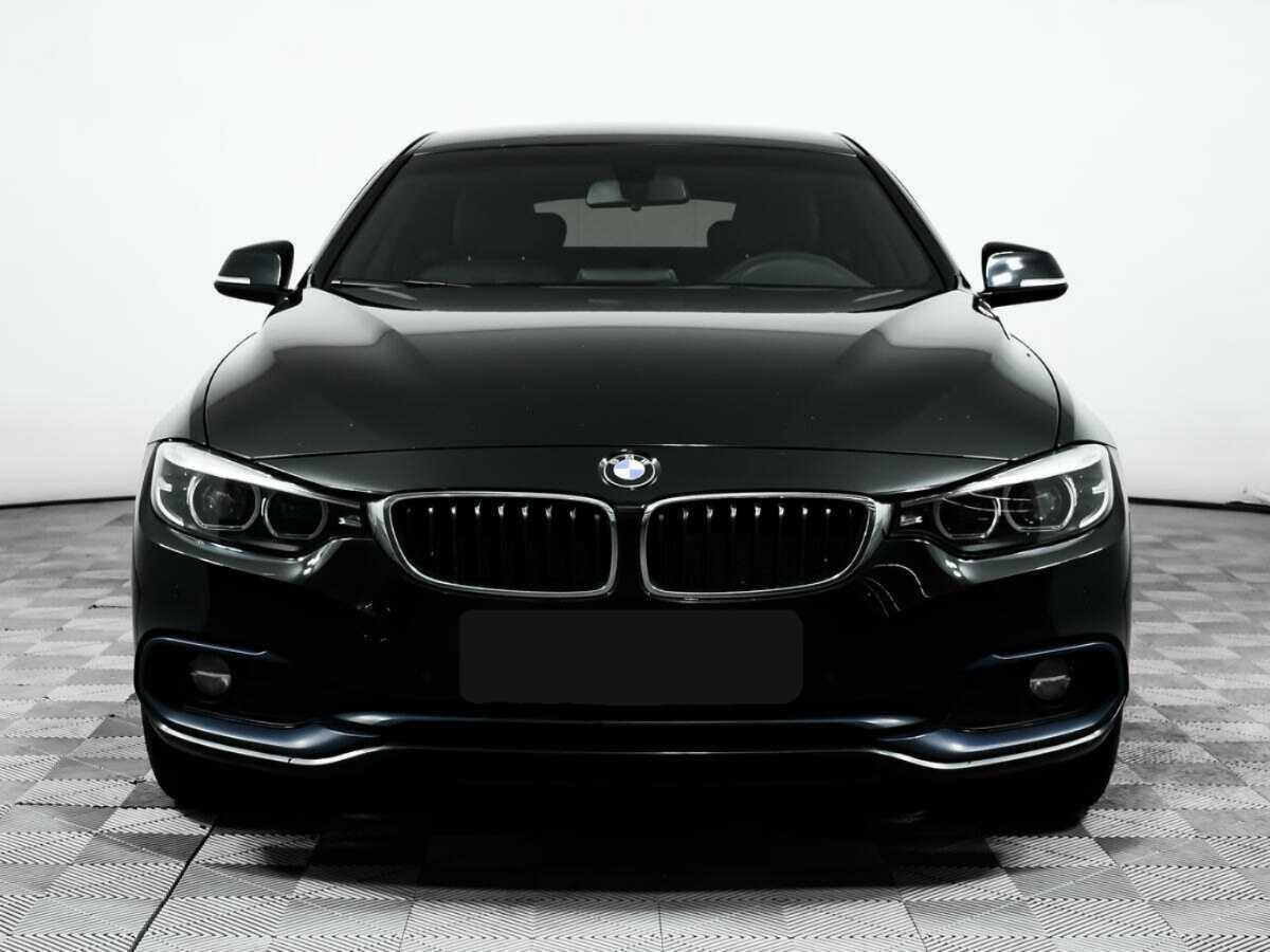 BMW 4 серии 2018 года с пробегом. Фото: #1