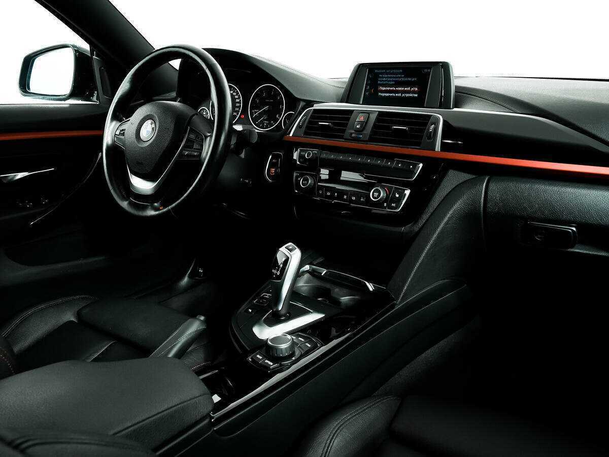 BMW 4 серии 2018 года с пробегом. Фото: #6
