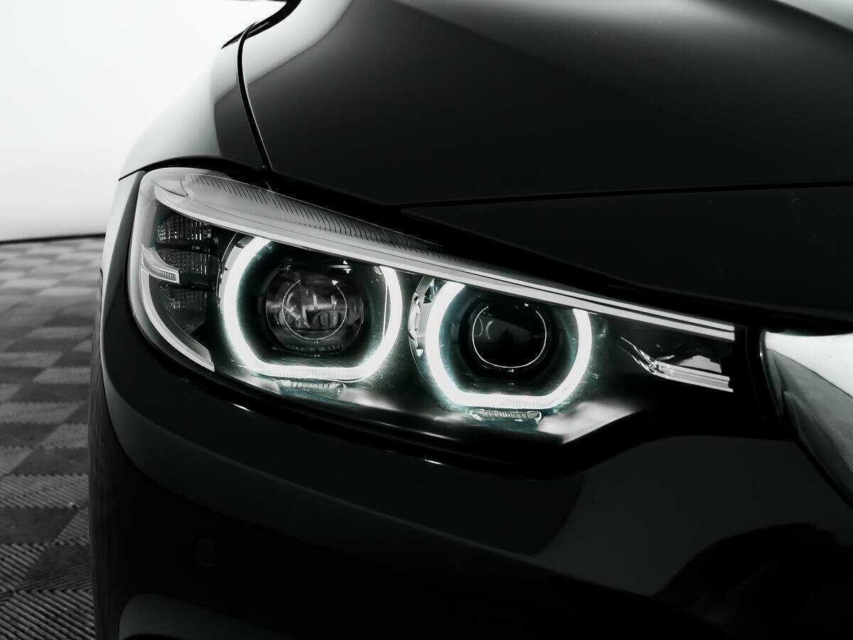 BMW 4 серии 2018 года с пробегом. Фото: #12