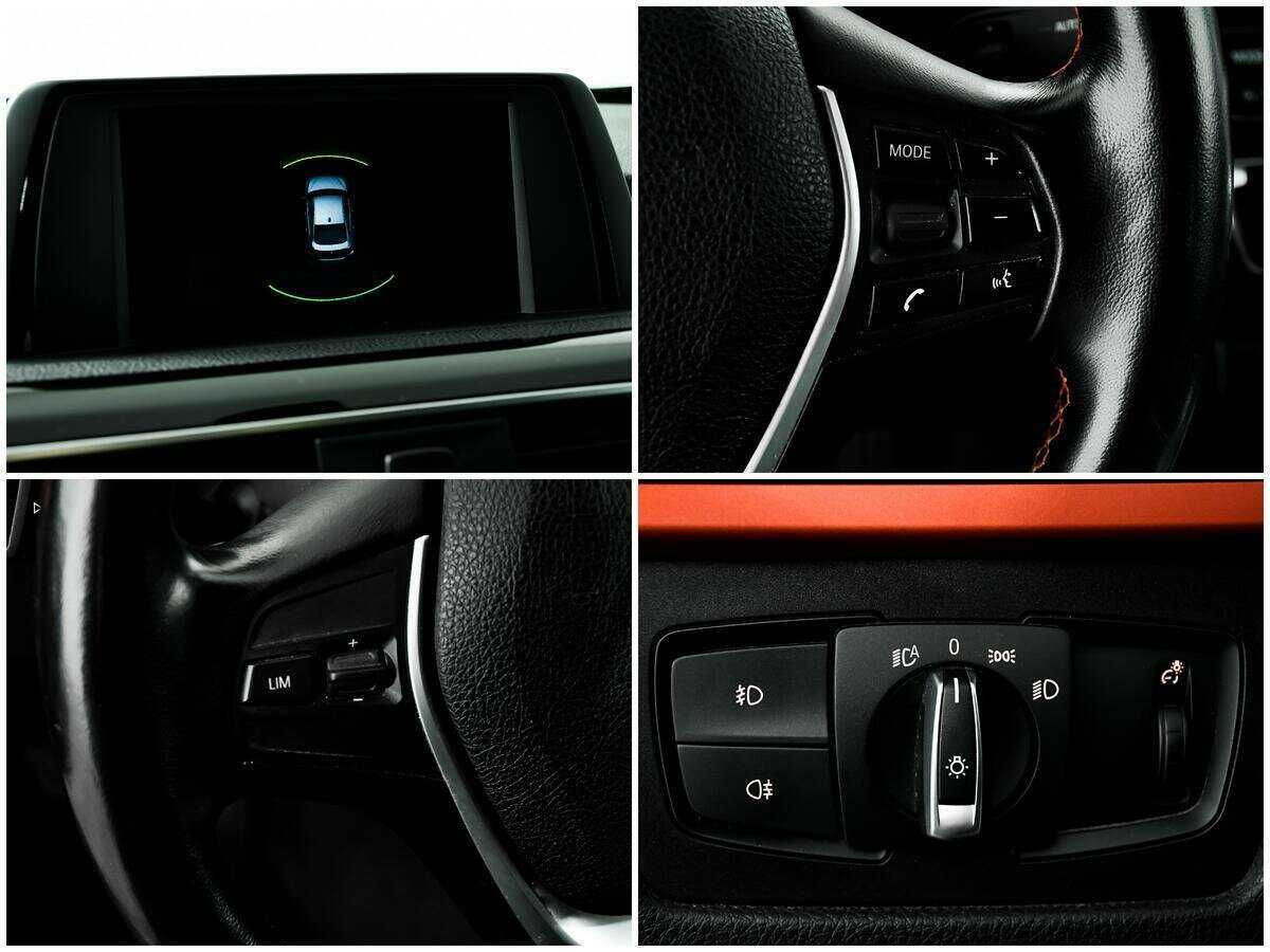 BMW 4 серии 2018 года с пробегом. Фото: #13