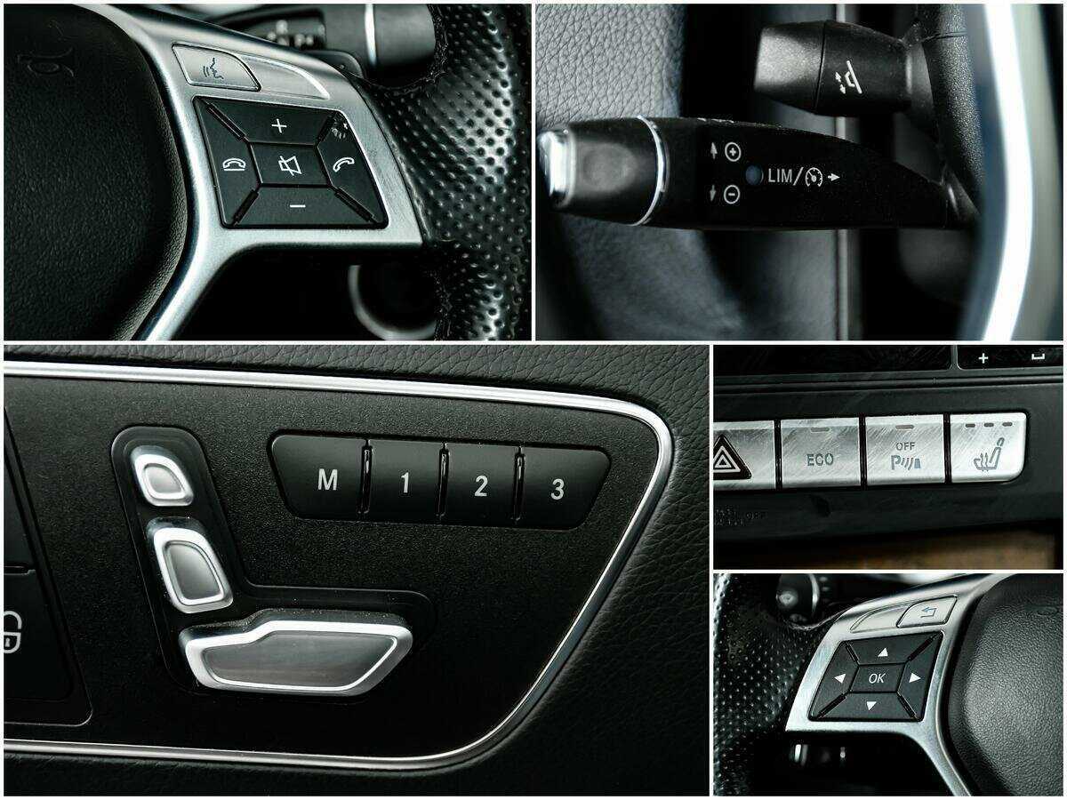 Mercedes-Benz E-Класс 2013 года с пробегом. Фото: #15