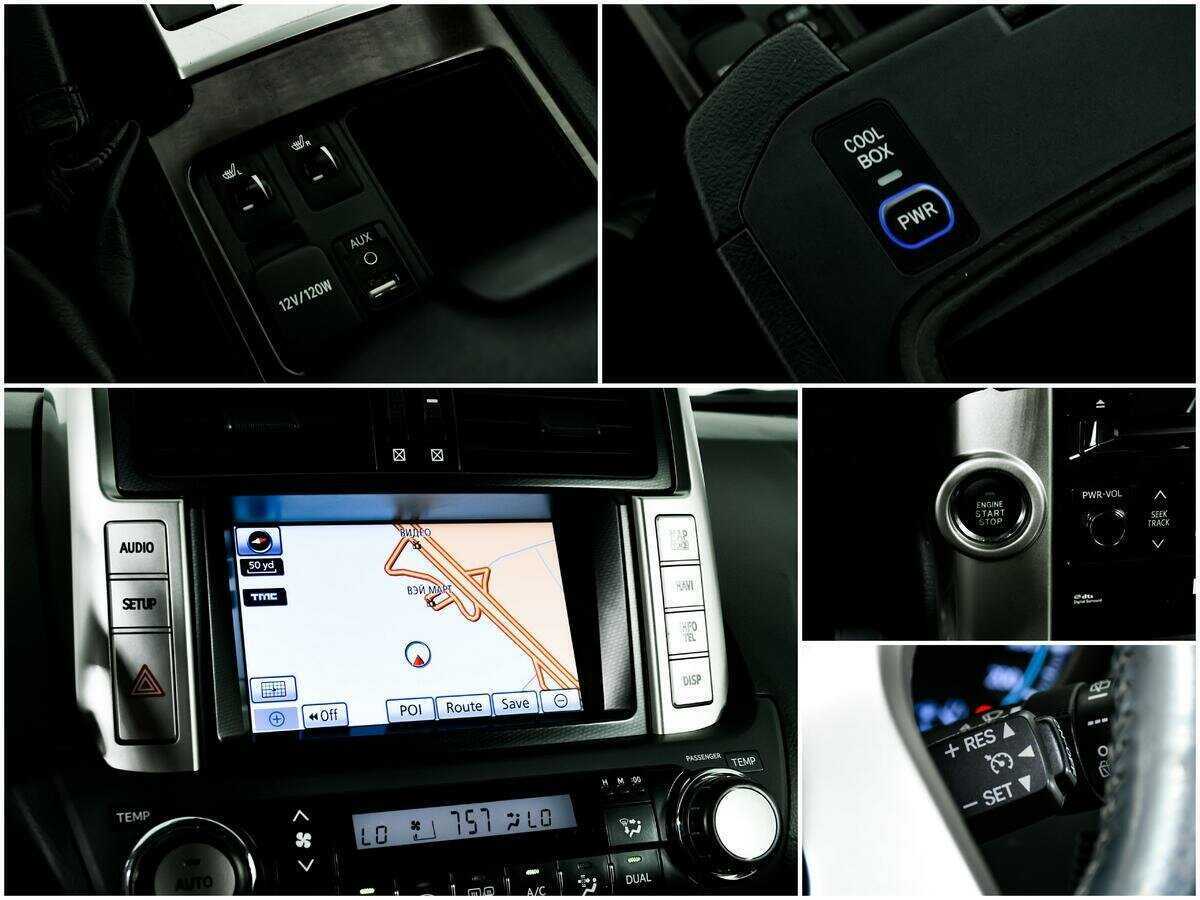 Toyota Land Cruiser Prado 2011 года с пробегом. Фото: #15