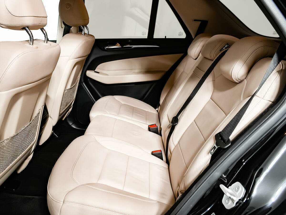 Mercedes-Benz GLE 2015 года с пробегом. Фото: #11