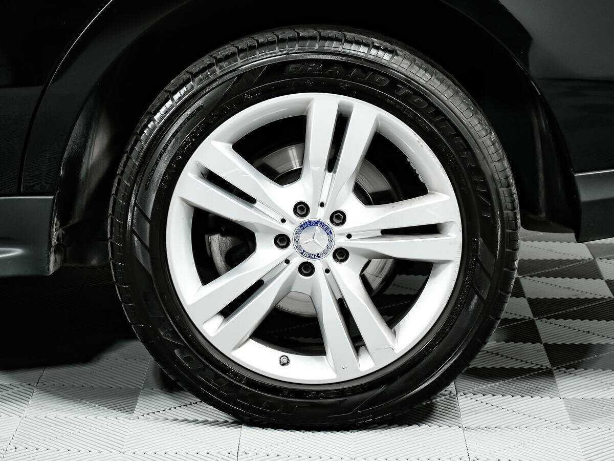 Mercedes-Benz GLE 2015 года с пробегом. Фото: #13