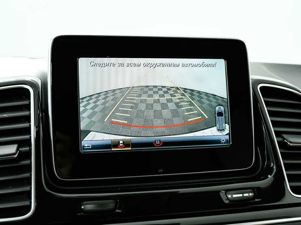 Mercedes-Benz GLE 2015 года с пробегом. Фото: #14