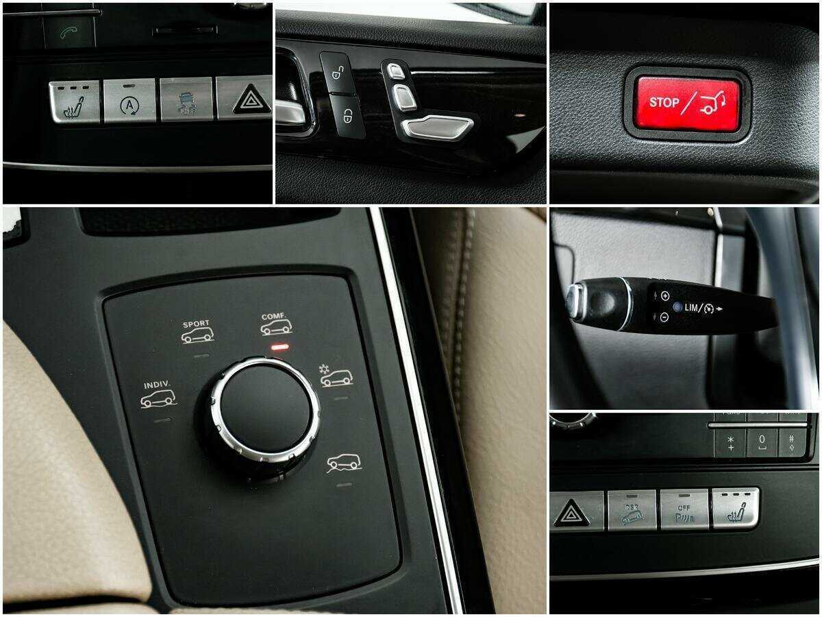 Mercedes-Benz GLE 2015 года с пробегом. Фото: #15