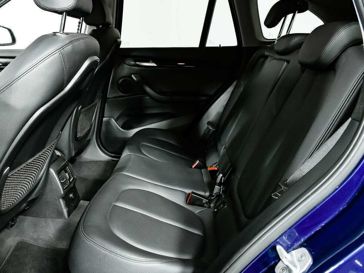 BMW X1 2018 года с пробегом. Фото: #11