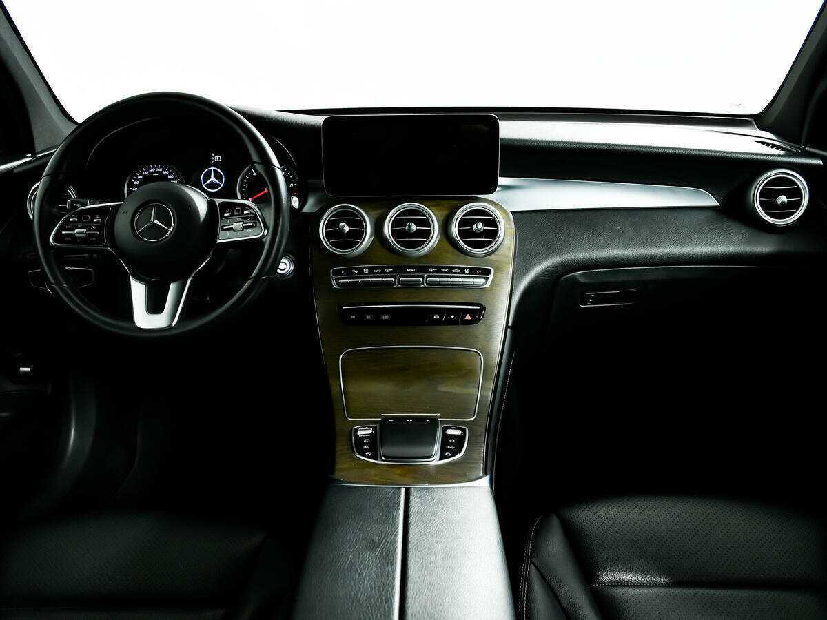 Mercedes-Benz GLC 2019 года с пробегом. Фото: #10