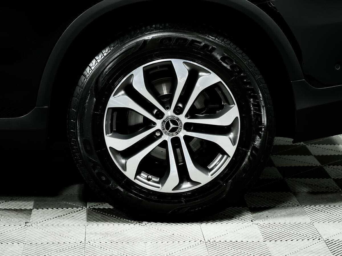 Mercedes-Benz GLC 2019 года с пробегом. Фото: #13