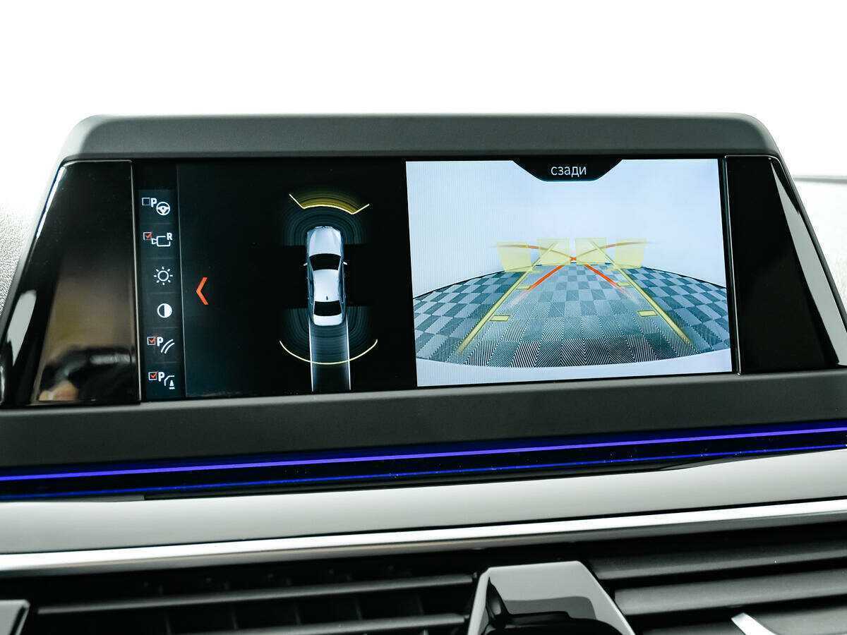 BMW 5 серии 2018 года с пробегом. Фото: #14