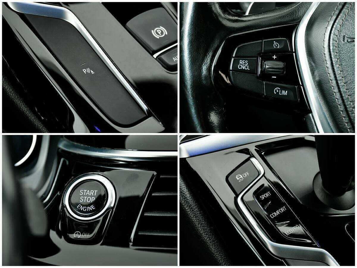 BMW 5 серии 2018 года с пробегом. Фото: #16