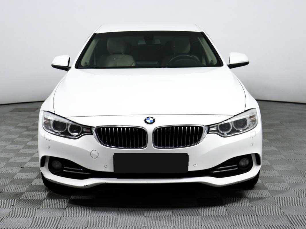 BMW 4 серии 2016 года с пробегом. Фото: #1