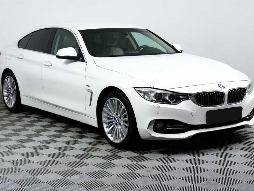 BMW 4 серии 2016 года с пробегом. Фото: #2