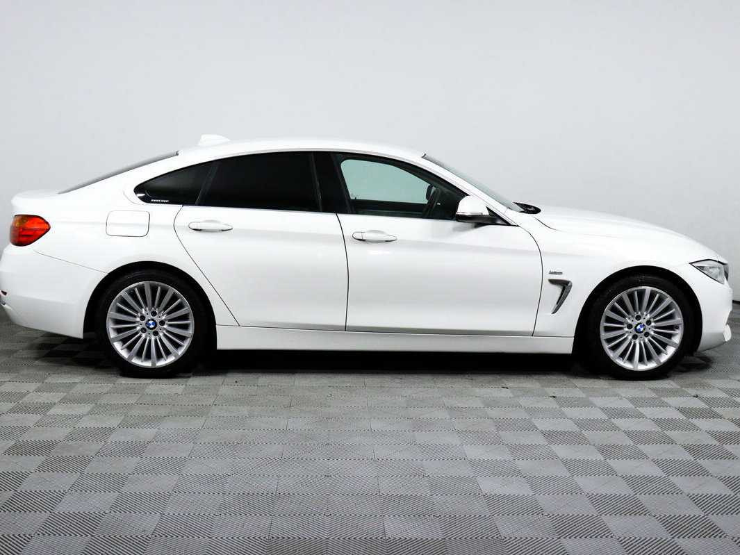 BMW 4 серии 2016 года с пробегом. Фото: #3
