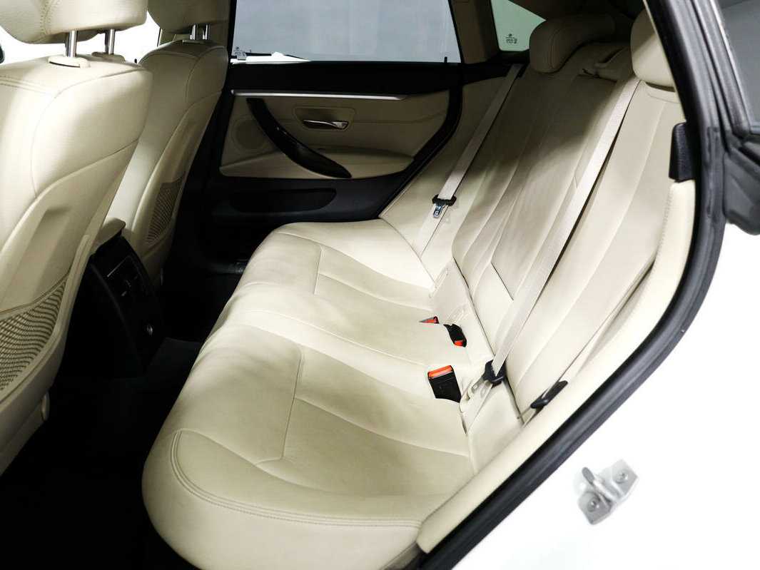 BMW 4 серии 2016 года с пробегом. Фото: #11